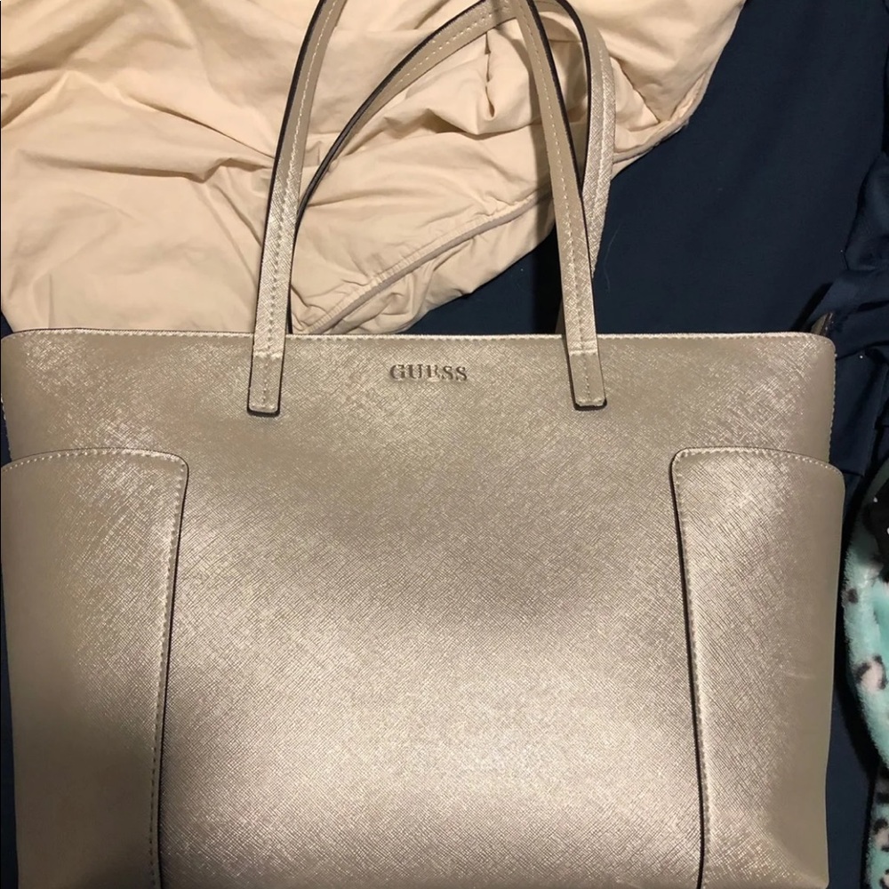 Guess purse